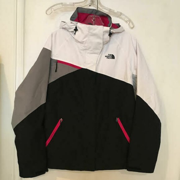 cinnabar triclimate jacket